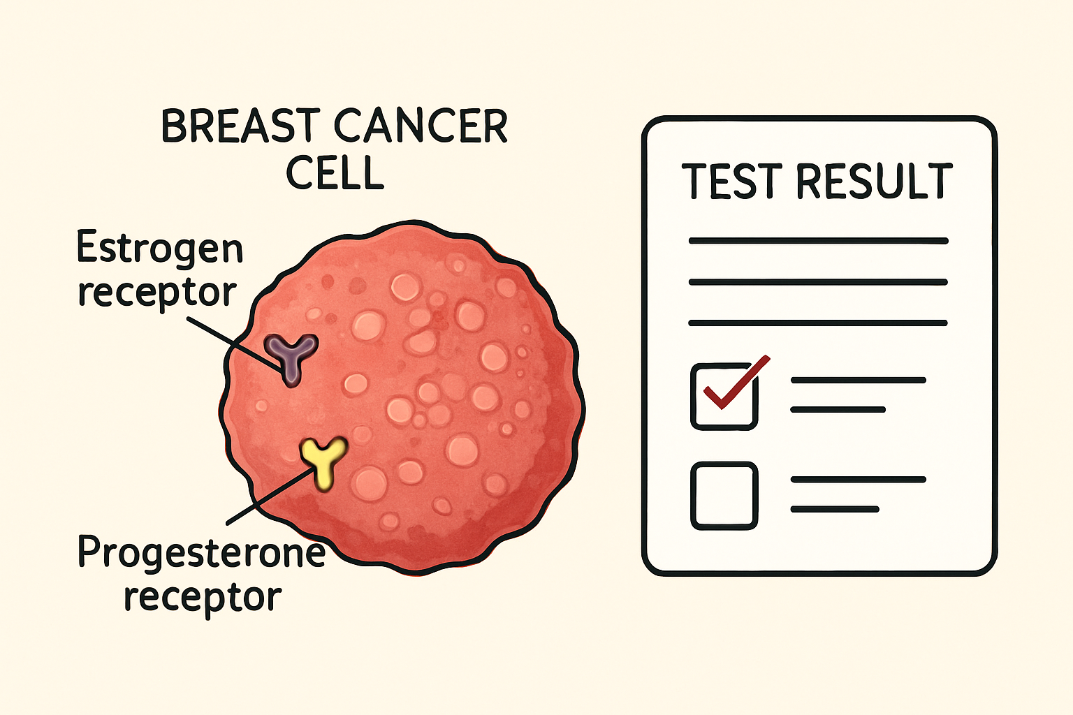 Understanding Hormone Receptor Status in Breast Cancer: A Simple Guide