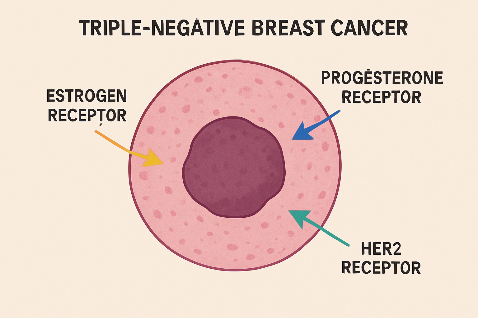 Understanding Triple-Negative Breast Cancer: Challenges and Hope