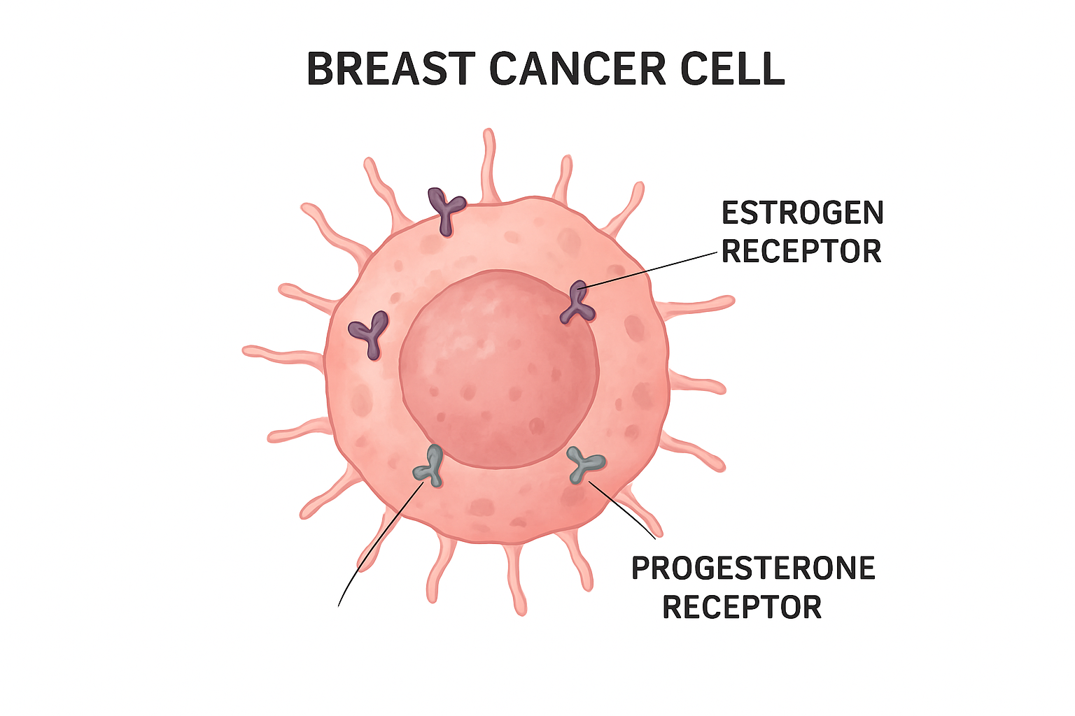 Understanding Hormone Receptor Status in Breast Cancer