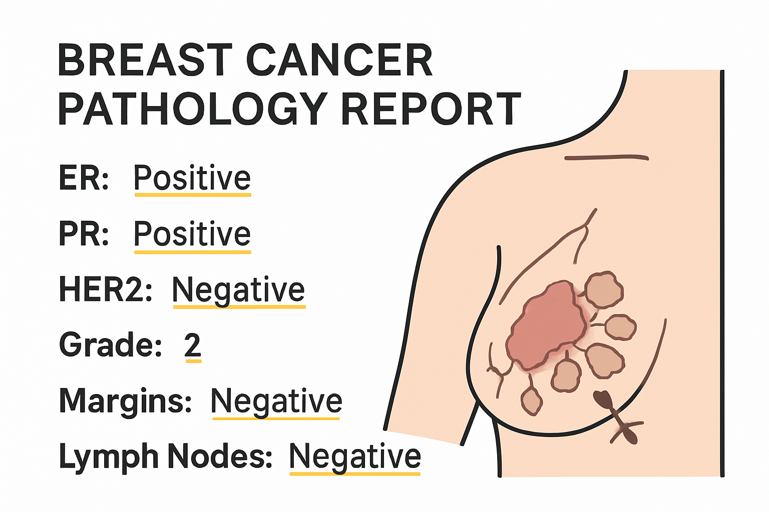 Understanding Your Pathology Report: What Do All Those Terms Mean?