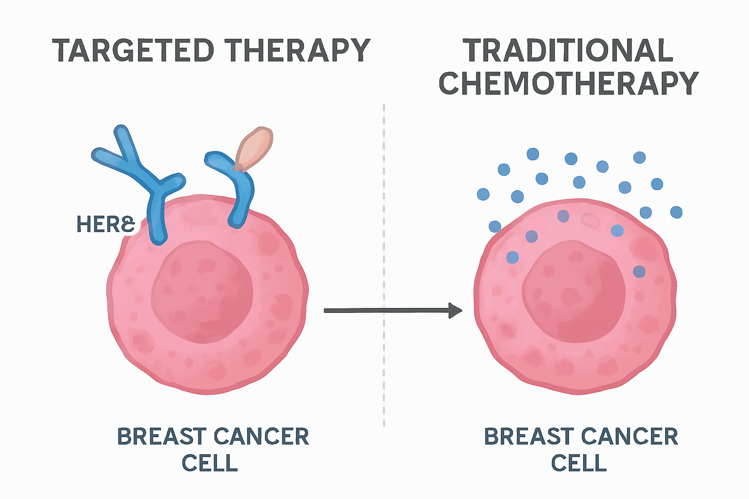 Understanding Targeted Therapy for Metastatic Breast Cancer: Latest Advancements and Patient Insights