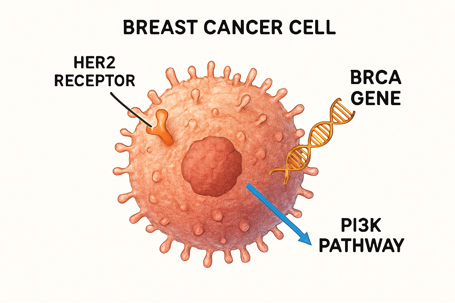 Understanding Targeted Therapy in Breast Cancer: Is It Right for You?