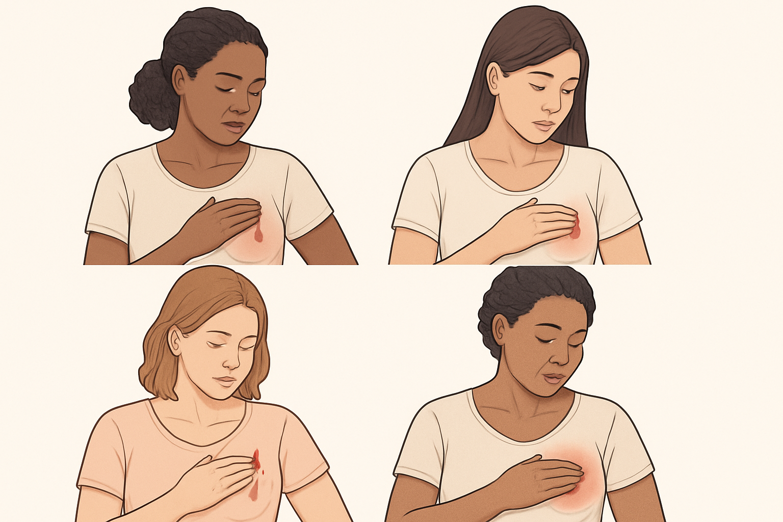Understanding Early Signs: When to Discuss Breast Changes with Your Doctor