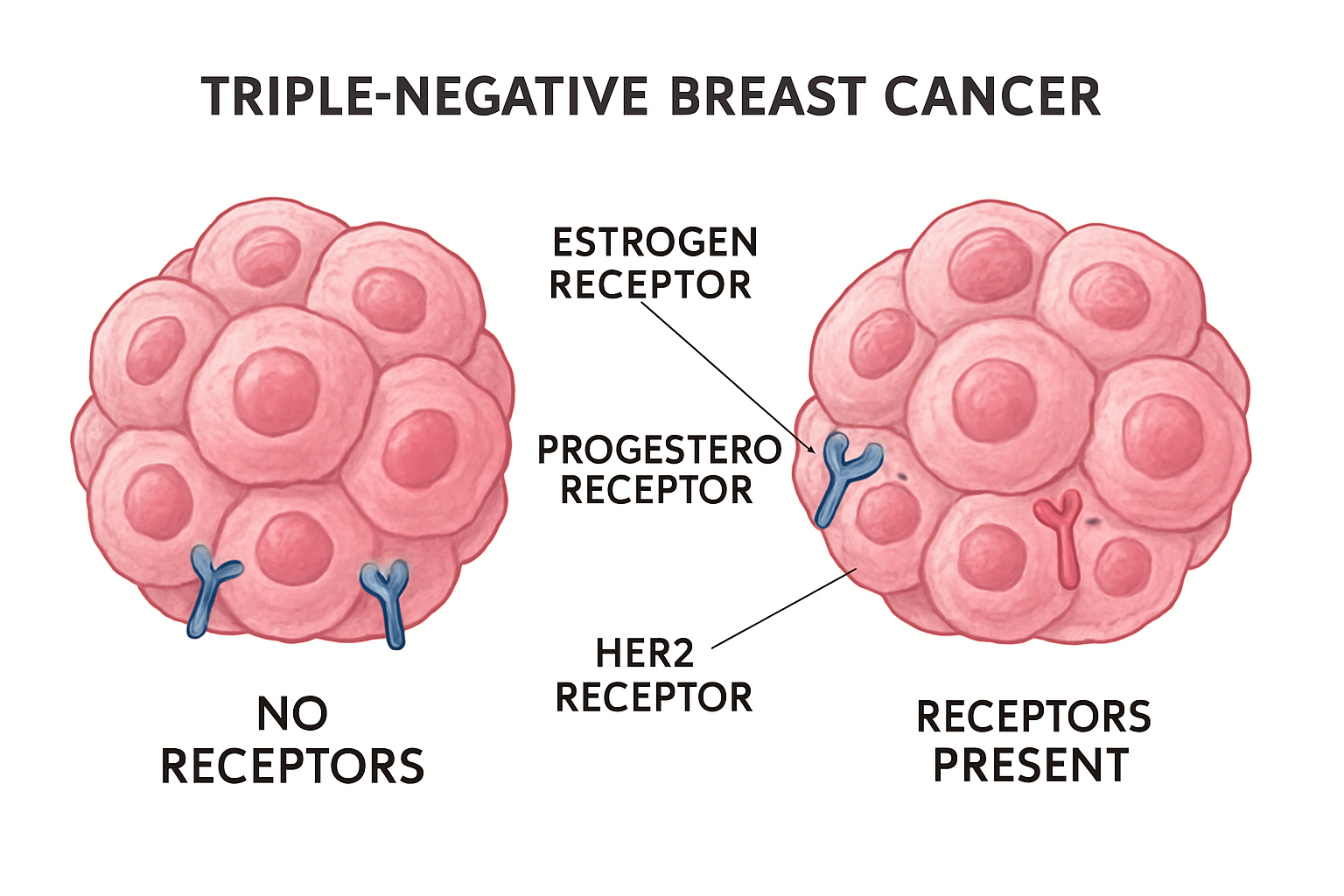 Understanding Triple-Negative Breast Cancer: Challenges and Progress