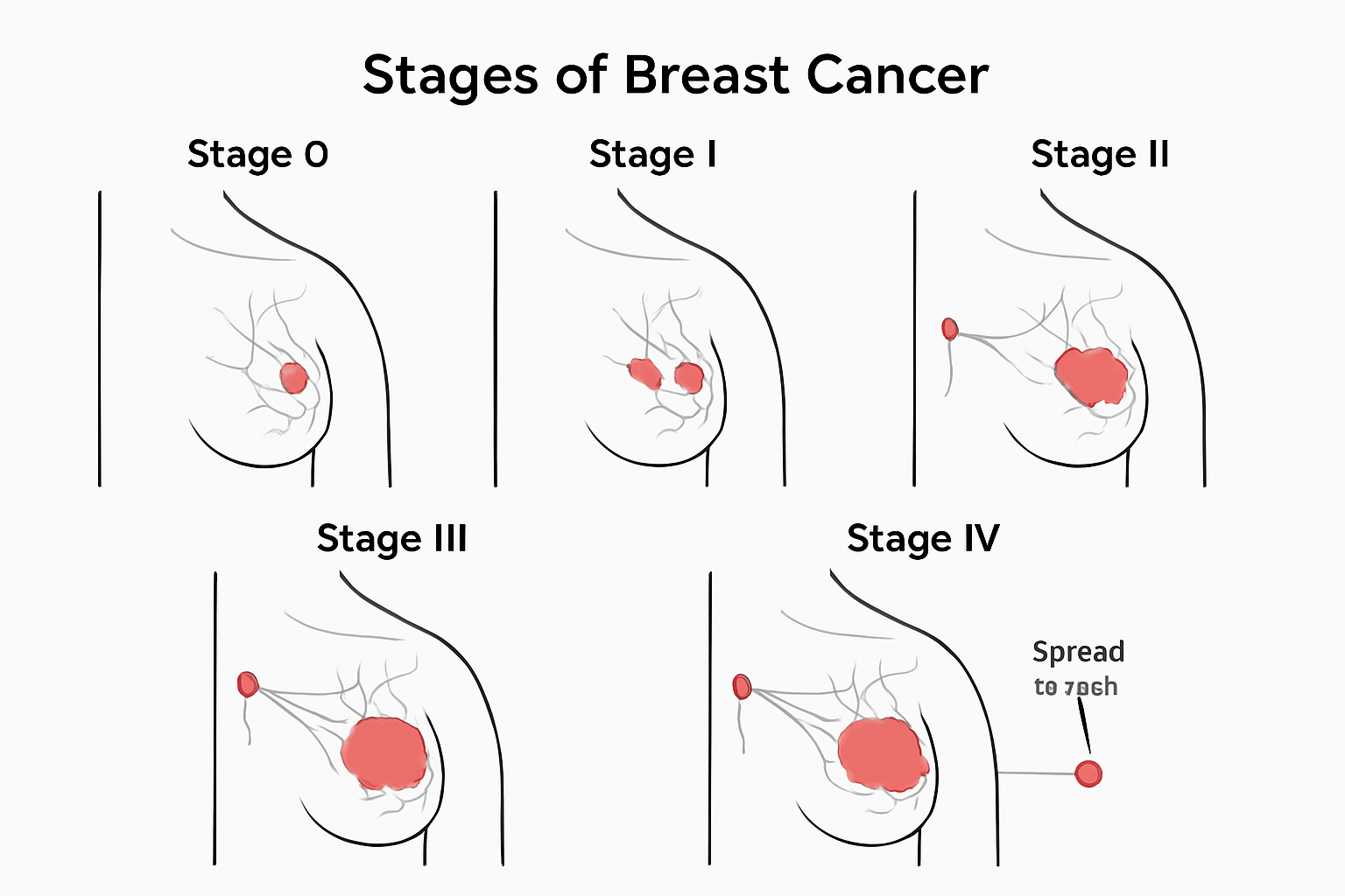 Understanding the Stages of Breast Cancer: What Each Stage Means