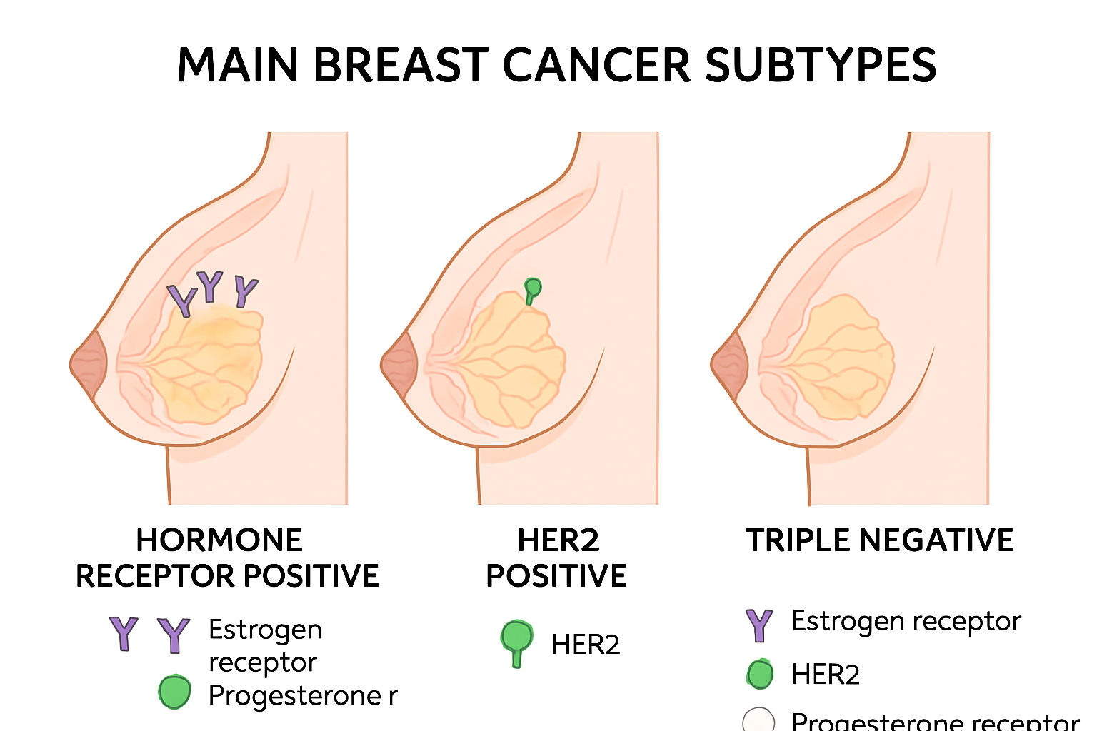 Understanding Breast Cancer Subtypes and Their Treatment Implications