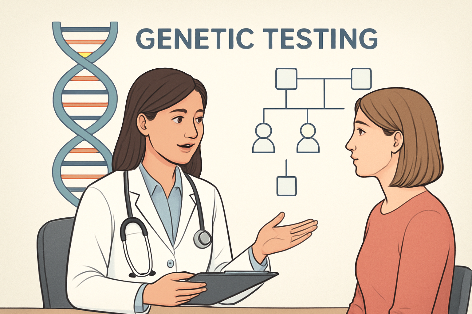 Navigating Genetic Testing for Breast Cancer: What Patients and Families Need to Know